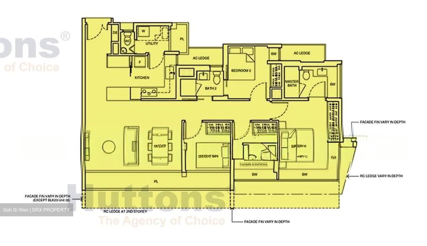 Coco Palms (D18), Condominium #599181611